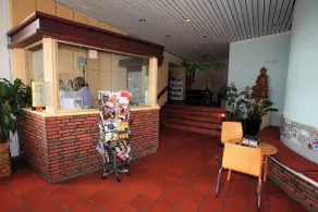 BOLA Kulturhostel - Reception