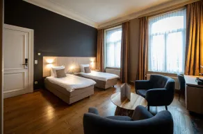 La Villa des Fleurs - Room