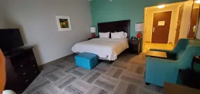 Hampton Inn Miami - Chambre