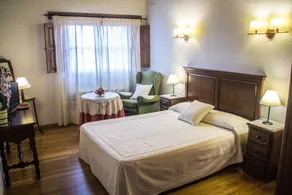 Landhaus El Regajo Valle del Jerte - Zimmer