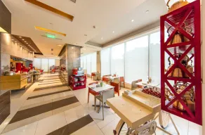 ibis Chennai Sipcot - An Accor Brand - Restaurant