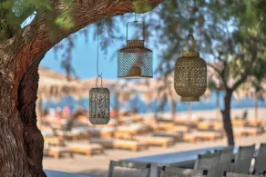PLATY BEACH HOTEL - Restaurant