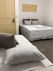 Beach Point Barra Grande - Zimmer