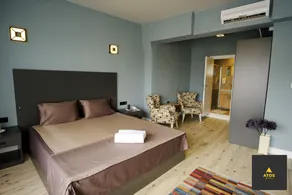 Atos Otel - Habitación