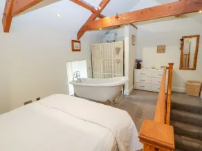 The Dove Cote - Room