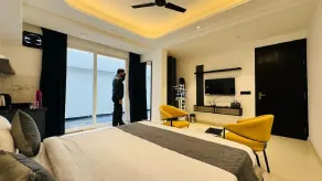 Reebah Inn & Suites - Quarto
