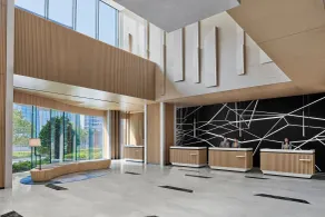 Courtyard by Marriott Xiamen - Réception