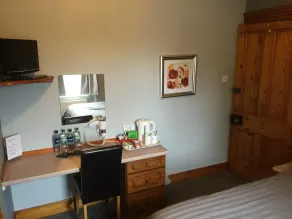 Tullochard Guest House - Rum