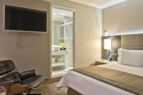 Meliá Paulista - Room