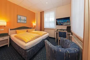 Dünenhotel am Meer - Camera
