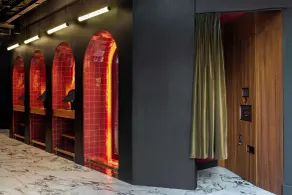 Hotel Paseo del Arte - Réception