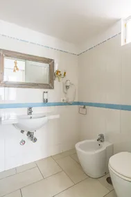 Fortino Capri - Salle de bain