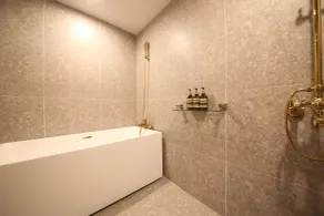 Den Basta Hotel - Casa de banho