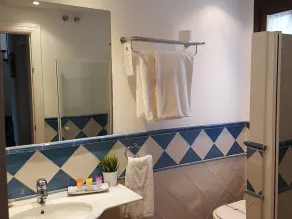La Villa Marbella - Badrum