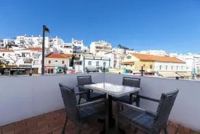 Hotel Carvoeiro Plaza - Vue de la chambre