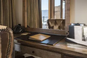 Inn at Gamble Sands - Zimmerausstattung