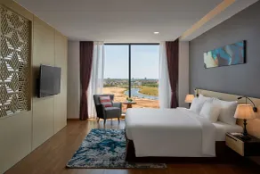 Khách sạn SAM Quảng Bình - Room