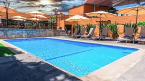 Hotel Chocolate Carruaje - Pool