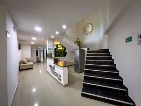 Hotel Boutique Veracruz termales - Réception