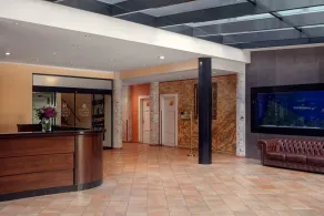 Hotel Roma Prague - Réception