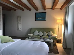 Auberge de Dully - Zimmer