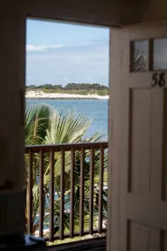 Oceanic Motel - Chambre