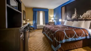SureStay Plus Hotel by Best Western Alvin - Zimmer