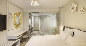 Best Western Plus Hotel Saint-Roch Orleans - Udsigt fra værelset