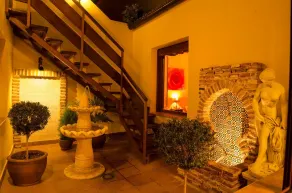 Agriturismo (appartamento) BEAUTIFUL ALAMEDAS***** per 13 persone - Salottino della hall
