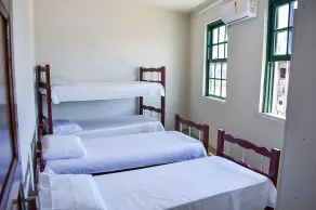 Tamboleiros Hotel & Hostel - Room