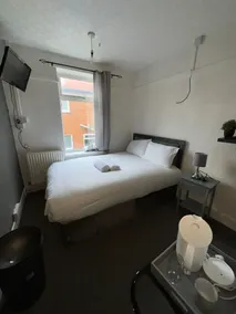 Harbour Stays - Vue de la chambre