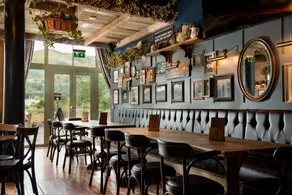 The Coniston Inn - The Inn Collection Group - Restaurant