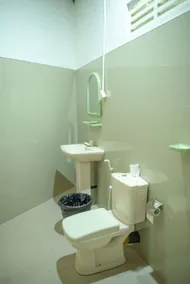 Silent Bungalow - Salle de bain