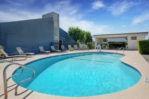 Best Western Big Country Inn - Piscine