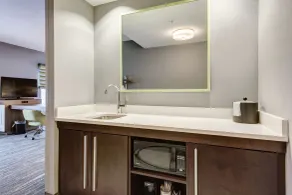 Hampton Inn St. Louis Wentzville - Chambre