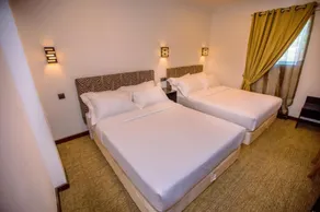 Huddle - Chambre