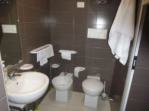 Baglio Delle Rose - Salle de bain