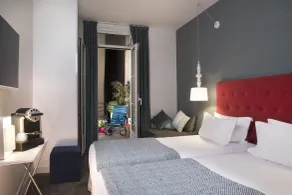 Hôtel Marais Hôme - Chambre