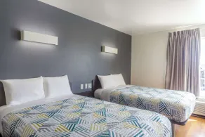 Motel 6-Laredo, TX - Airport - Chambre