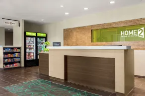 Home2 Suites by Hilton Sarasota - Bradenton Airport, FL - Réception