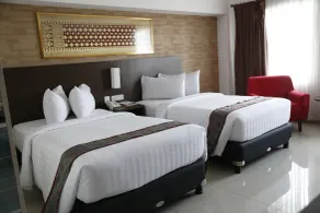 Grand Inna Medan - Room
