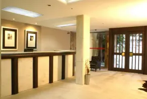 Duque Center Hotel - Reception