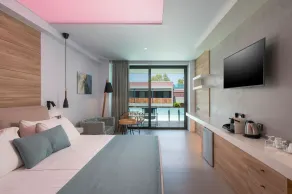 Harmony Boutique Resort - Adults oriented - Chambre