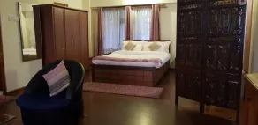 Woodland Hill Stay - Chambre