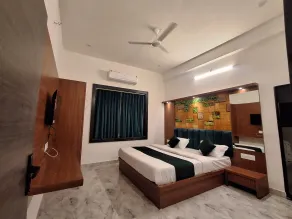Hotel Aries Pushkar - Room