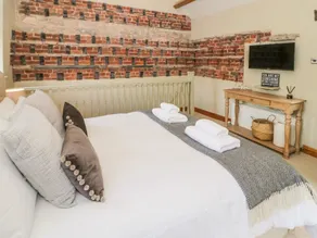 The Dovecote - Chambre