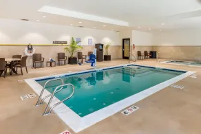 Comfort Suites Midland West - Pool