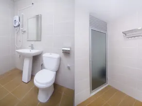 Hotel O iBC36 Business Stay - Salle de bain