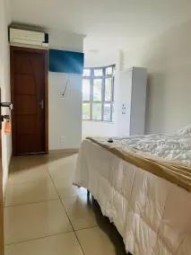Hotel Santorine Prime - Itabira - Habitación