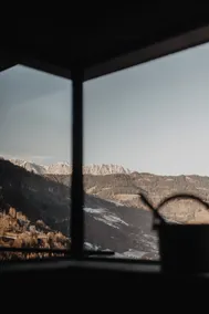  Hotel Berghof | St. Johann in Salzburg - Udsigt fra værelset